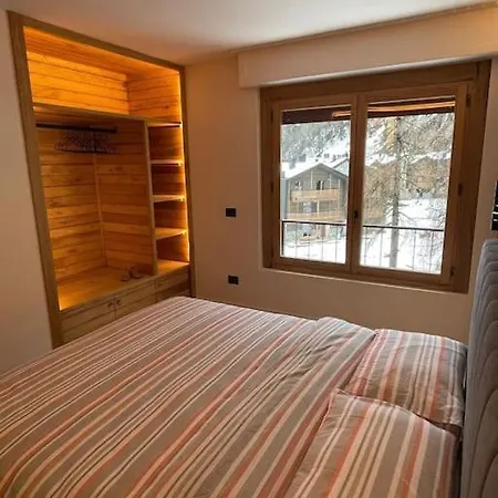 Grazioso Bilocale Ai Piedi Del Monte Rosa * Alagna Valsesia