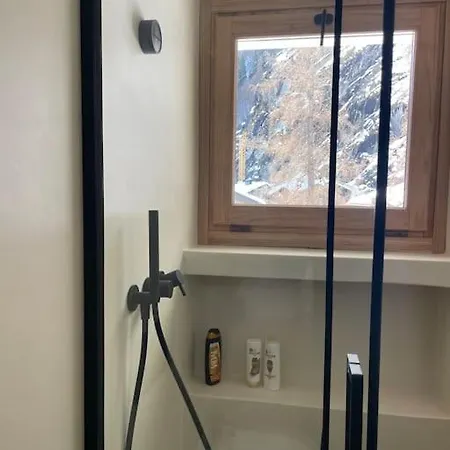 Grazioso Bilocale Ai Piedi Del Monte Rosa Alagna Valsesia