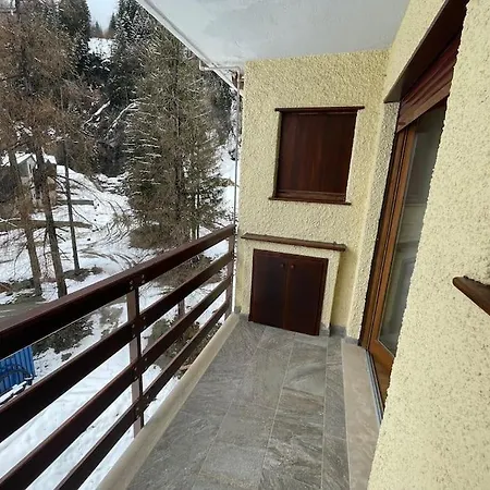 Grazioso Bilocale Ai Piedi Del Monte Rosa Alagna Valsesia