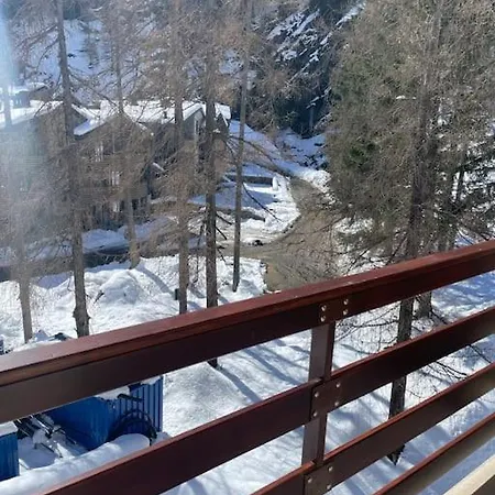 Grazioso Bilocale Ai Piedi Del Monte Rosa Alagna Valsesia